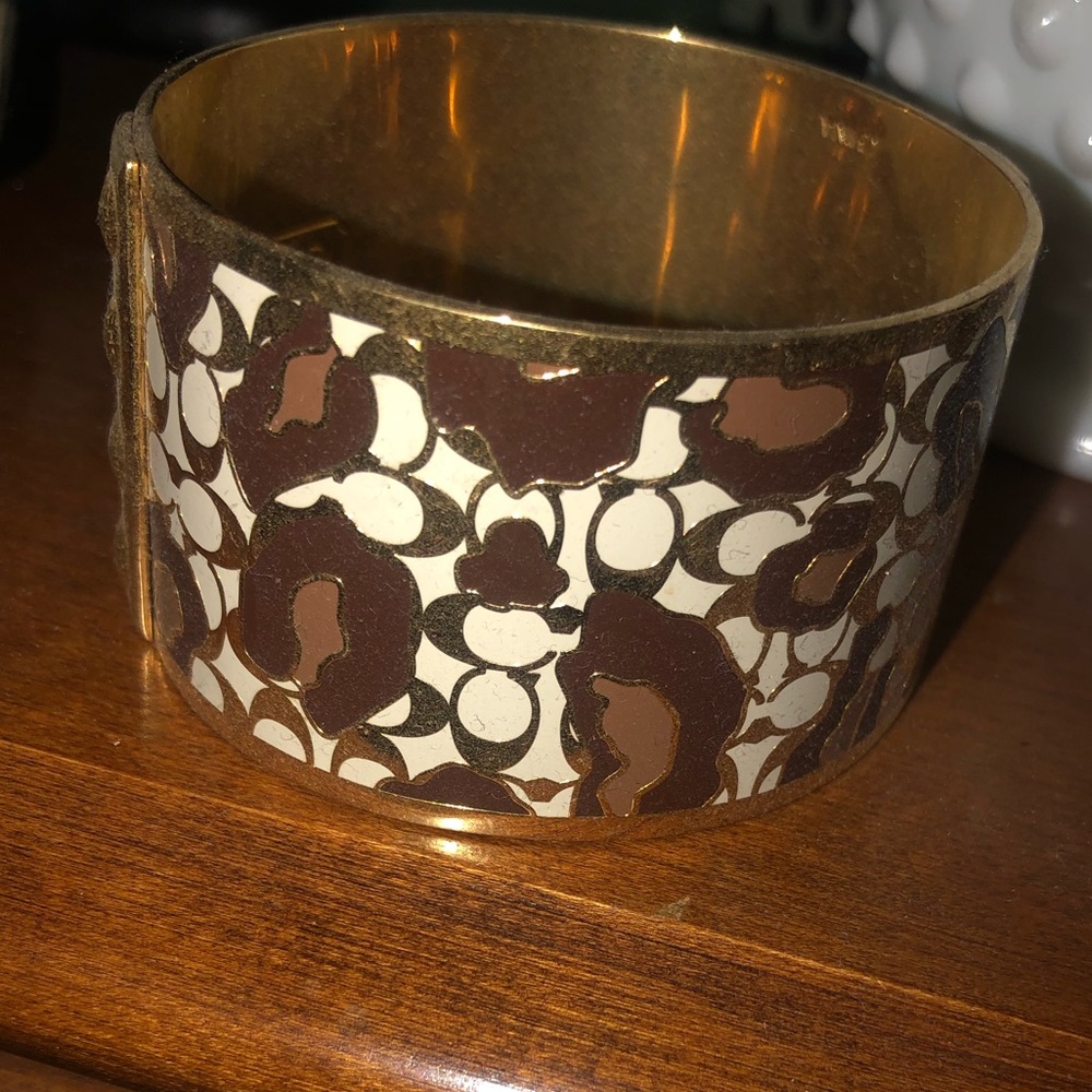 Coach Bracelet